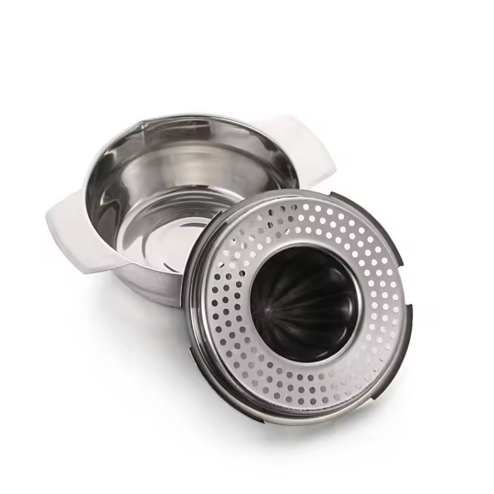 Exprimidor Manual de frutas, herramienta de cocina, exprimidor de limón, naranja, Bar - 1