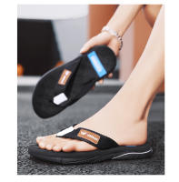 Nuevas chanclas de moda y versátiles, cómodas y transpirables en el exterior, zapatos de tendencia para hombres - details 11