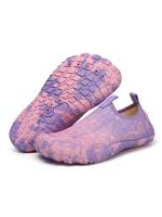 2025 Nuevos niños estudiantes descalzos de secado rápido playa natación niñas Aqua zapatos de interior Fitness zapatos para correr verano niños zapatos de agua - details 5