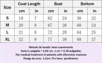 Camisola Deportiva Sin Espalda Top de Deportes Ajustado para Mujeres Absorbente de Choques - details 0