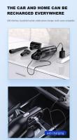 Aspiradora Vertical sin cable, 120W,19000Pa,4000mAh,para Coche, Oficina, Hogar - details 4