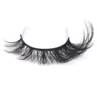 Pestañas de simulación suaves, maquillaje cómodo, fácil de usar, fiesta diaria, viaje, 7 pares - details 0