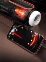 Copa de Masturbación Automática para Hombres Juguete Erotico Normal con Batería - details 28