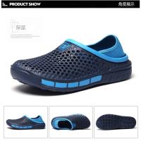 Sandalias de Playa para Hombre en Verano Zapatos Casuales Transpirables con Agujeros - details 4