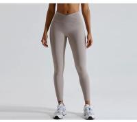 Pantalones de Yoga para Mujer de Cintura Alta Levantamiento de Glúteos Pantalones Deportivos de Fitness Ciclismo Correr Aire Libre Material de Nylon Temporada Primavera/Verano - details 12
