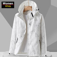Chaqueta de Senderismo Impermeable CHRLCK Reflectante, A Prueba de Viento, Ideal para Acampar, Pescar, Cazar, Trekking - details 15