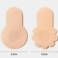 Parche adhesivo para levantamiento de pecho para mujer, almohadilla adhesiva para sujetador, pegatina para pecho no estimulante, cubierta para pezón, pasta para el pecho - details 7