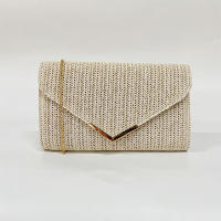 Nuevo bolso de hombro con solapa de gran capacidad cruzado para mujer, Retro, Simple y fresco - details 6