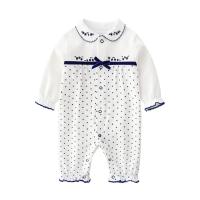 Ropa de bebé Mujer 6 meses recién nacido mono de primavera - details 1