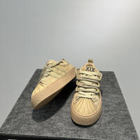 Nuevos Zapatos De Cuero Esmerilado, Zapatos Deportivos Casuales Versátiles De Moda - details 9