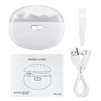 Cortadores de Uñas Eléctricos con Luz Automático, Recargable, Cuidado de Manicura para Bebés y Adultos - details 18