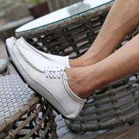 Mokasin de alta calidad y de moda, cómodo cuero para conducir, casual + zapatos para hombres - details 4
