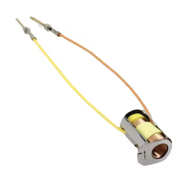 Bobina PY1009 Compatible con VIDEOJET para conjunto de válvula de cabezal de impresión VJ 3150 para Drop On Demand - 1