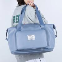 Bolsas de viaje expandibles de gran capacidad, bolsa organizadora de equipaje, bolso impermeable, portátil, plegable, bolsa de almacenamiento de ropa de viaje, nuevo - details 30