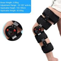 Fijadores de Rodilla Articulados Ortodónticos Medicales para Estabilización de Lesiones - details 2