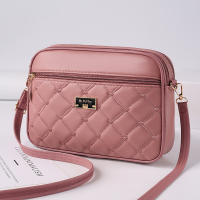 Bolsos de mujer a la moda, novedad de 2025, bandolera de PU con diamantes, Bolso pequeño versátil, bolso cuadrado pequeño de un solo hombro para mujer - details 5