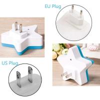 Luces LED de Noche de Estrellas Lámpara de Noche con Enchufe Europeo/Norteamericano - details 9