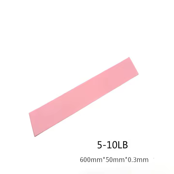 Bandas elásticas para Fitness, bandas de resistencia para ejercicio, gimnasio, entrenamiento de fuerza, Fitness, goma, Pilates, deporte, Crossfit, equipo de entrenamiento - 1