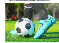 Zapatos de fútbol para hombres y mujeres TF uñas rotas competición zapatos de entrenamiento deportivo. - details 10