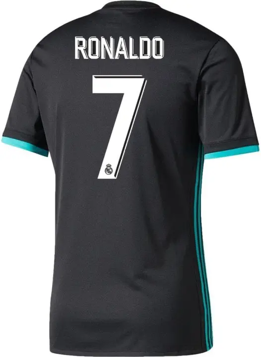 Retro # Camiseta de fútbol 7 Madrid 17/18 - 1