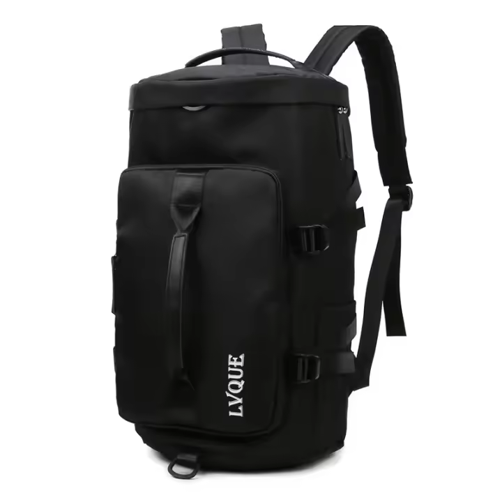 Mochila Multiusos De Gran Capacidad Para Mujeres, Bolsas De Equipaje, Bolsas De Viaje De Fin De Semana Para Hombres De Negocios Se - 1