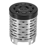 Calentador portátil para exteriores, cubierta de mini calentador, quemador de gas de acero inoxidable, accesorios para estufa de camping - details 12