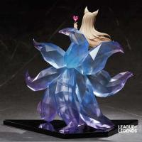APEX League of Legends K/DA Ahri Akali Evelynn Kaisa figura de acción Anime muñecas estatuilla regalo ornamental - details 22