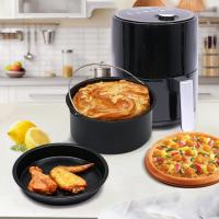 Accesorios para freidora de aire, accesorio para Gowise Phillips Cozyna y Secura, compatible con todos los Airfryer 3,7 4,2 5,3 5.8QT, 7 pulgadas/8 pulgadas - details 1