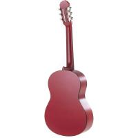 Guitarra clásica 1/2 color nogal - details 54