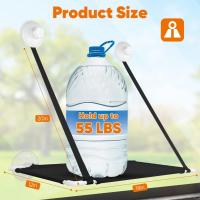 Percho de Ventana para Gato ATUBAN Hamaca Estable para 55 LBS Dispensación Fácil - details 10