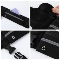 Correa Para Running Con Mochila Zipper Y Reflejos Nocturnos Multifuncional Para Perros Correa De Camuflaje Para Actividades Al Aire Libre - details 13