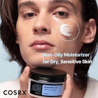 COSRX Crema hidratante de ácido hialurónico, hidratación duradera, crema hidratante rica para pieles sensibles 3.52 oz / 100 g, cuidado de la piel coreano, sin pruebas de animales, sin parabenos - details 2