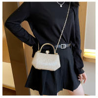 Nuevo bolso de mensajero con cadena, bolso único - details 5