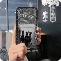 Funda de silicona para teléfono con Graffiti para MOTO Edge40 Neo, bolsa para tarjetas, diseño de moda, protector antigolpes a prueba de golpes, resistente a la suciedad - details 5