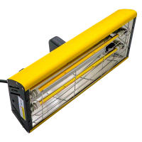 Lámpara de curado de pintura por infrarrojos DATOU BOSS, 2000 W, para secado de carrocerías, sincronización inteligente - details 8