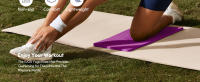yoga knee pads
