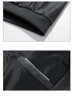 Chaqueta de Piloto a Prueba de Viento de Moda de Ocio para Hombres CHAIFENKO - details 7