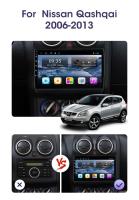 Srnubi Radio de coche 2 Din 12 Auto Carplay Universal 7 "9" reproductor Multimedia para Nissan Honda Toyota Lada Hyundai - details 9