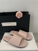 Diseño sentido nicho zapatillas plateadas de fondo plano zapatos de mujer ropa de verano junto al mar zapatillas frescas moda casual zapatos de playa - details 19