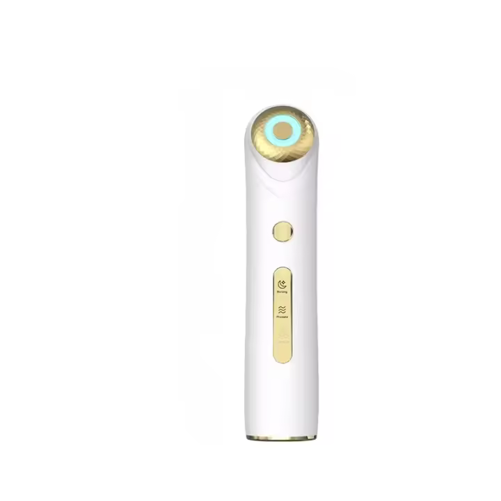 Instrumento de masaje ocular eléctrico para el hogar, instrumento de importación de estiramiento, vibración de microcorriente, belleza ocular - 1