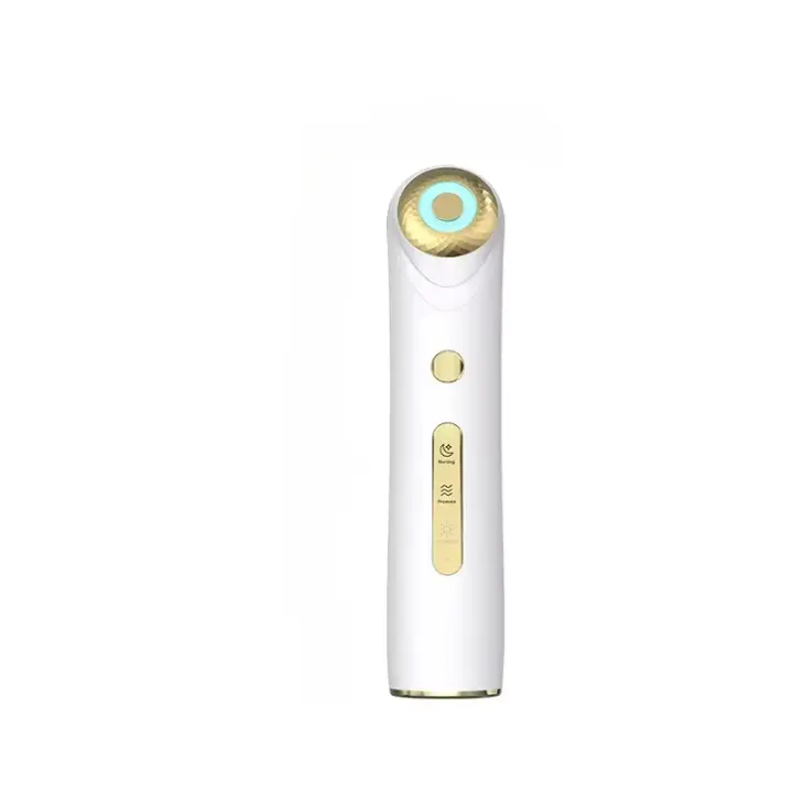 Instrumento de masaje ocular eléctrico para el hogar, instrumento de importación de estiramiento, vibración de microcorriente, belleza ocular - 1