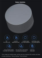 YEELIGHT-Barra de luz de pantalla Pro, protección para los ojos, lámpara colgante para lectura, PC, ordenador, USB, Control por aplicación mi Home - details 11
