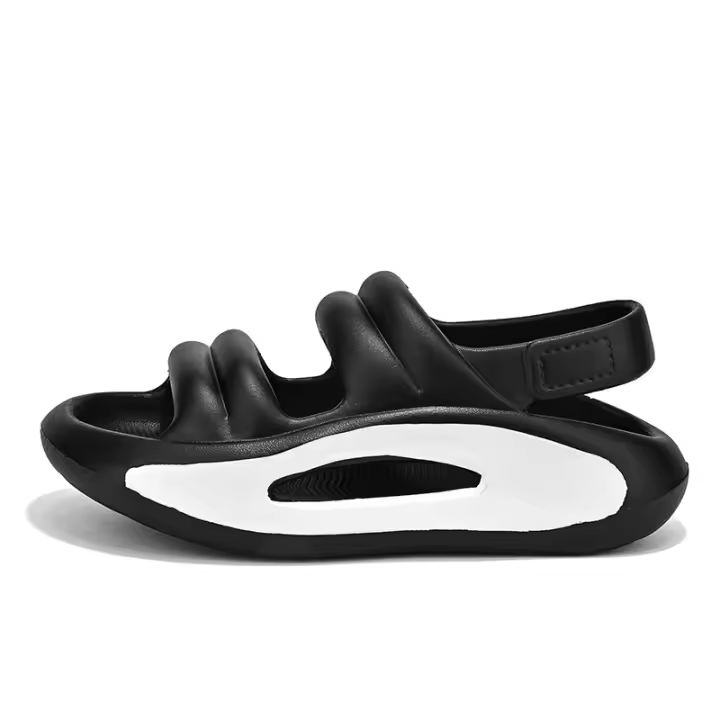 Artículos cómodos para el hogar para hombres y mujeres, zapatillas y almohadas ligeras y suaves con forma de nube. - 1