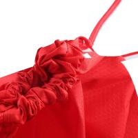 Bolsa de uso en la playa, mochila de red de hombro respetuosa con el medio ambiente, bolsa de compras, mochila con cordón, bolso de hombro, mochila deportiva para gimnasio - details 2