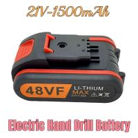 48VF.98VF.21V.2500MAH, batería recargable de iones de litio, adecuada para herramientas eléctricas, taladros de pistola, destornilladores - details 4