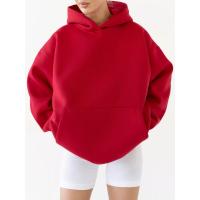 2025 nuevo otoño e invierno ropa de mujer suéter con capucha de manga larga jersey suelto casual top mujer - details 44