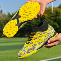 Los zapatos de fútbol para niños, adecuados para niños, se utilizan para deportes como jugar al fútbol. - details 2
