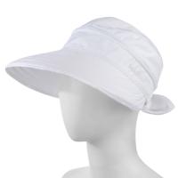 1PC Sun Hat Women Ladies Summer Wide Brim Foldable Visor Outdoor Cap Anti-UV Beach Hats Detachable Top Of The Hat - details 2