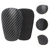 Espinilleras protectoras para piernas de fútbol, ​​absorción de golpes, ligera, tabla de entrenamiento, espesor de EVA, tamaño Mini, espinilleras de fútbol - details 9