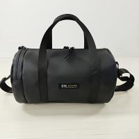 Bolso deportivo informal para hombre, bolso de hombro único, bolso de fitness para hombre, bolso de cartero, bolso cruzado para hombre, bolso portátil, mochila pequeña negra que puede contener teléfono móvil, llaves, monedas y artículos pequeños, adecuado - details 3